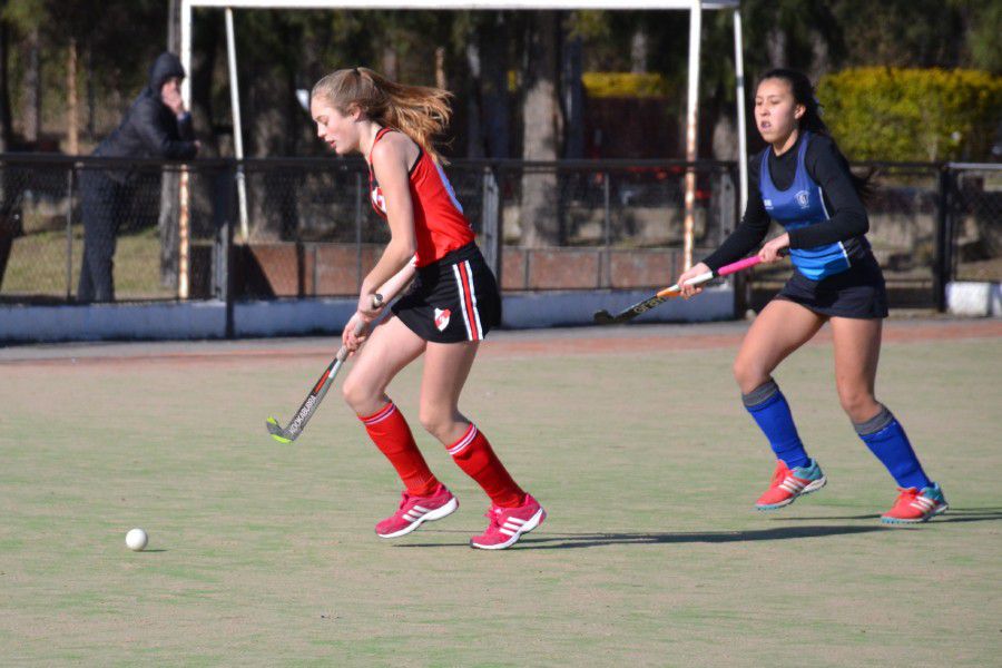 Hockey UNI vs CAF