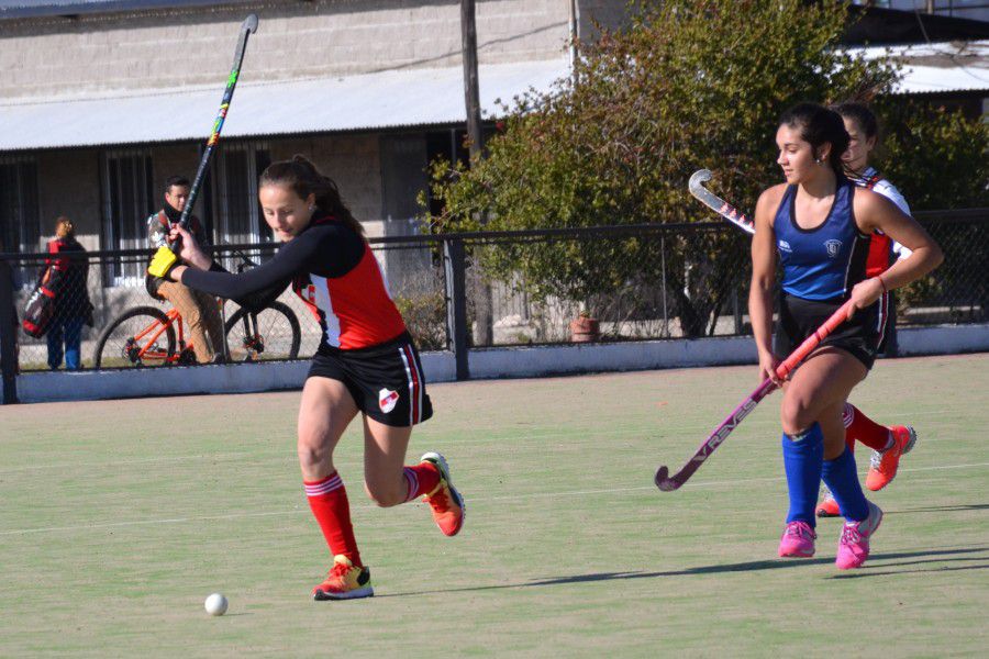 Hockey UNI vs CAF