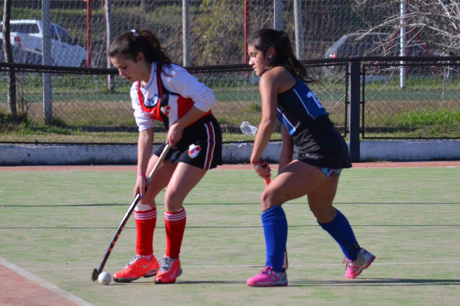 Hockey UNI vs CAF