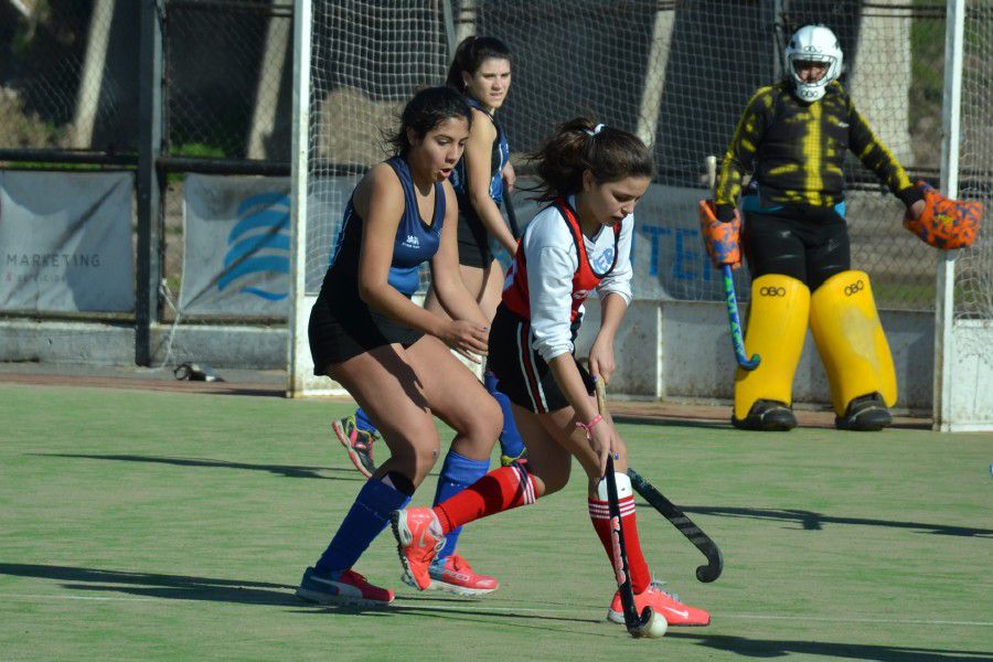 Hockey UNI vs CAF