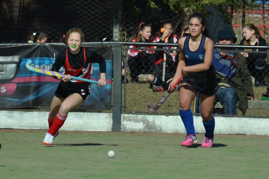 Hockey UNI vs CAF
