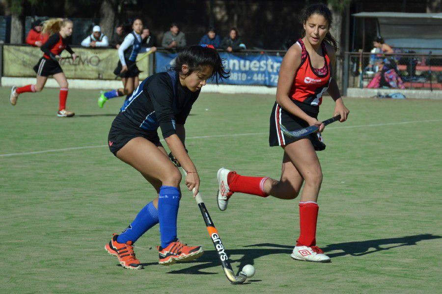 Hockey UNI vs CAF