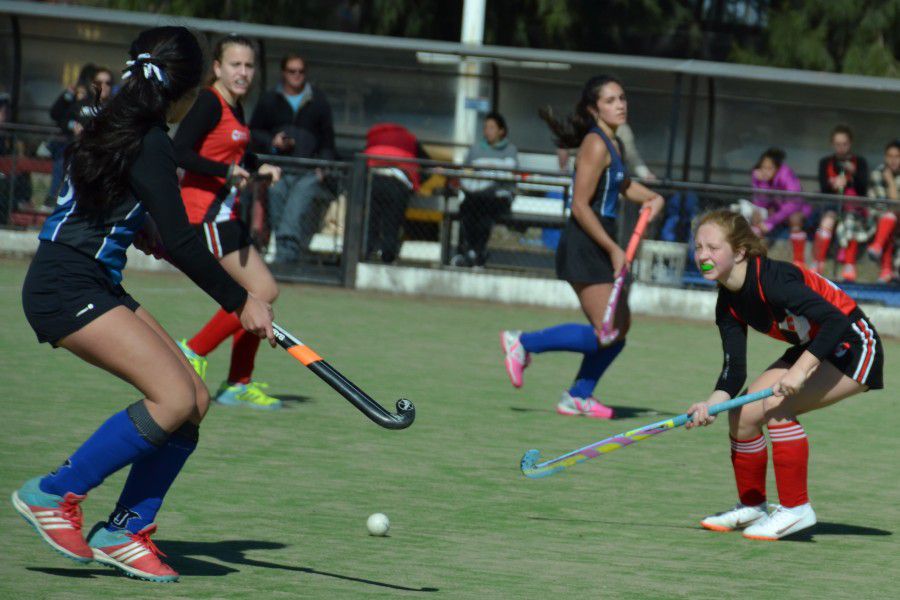 Hockey UNI vs CAF