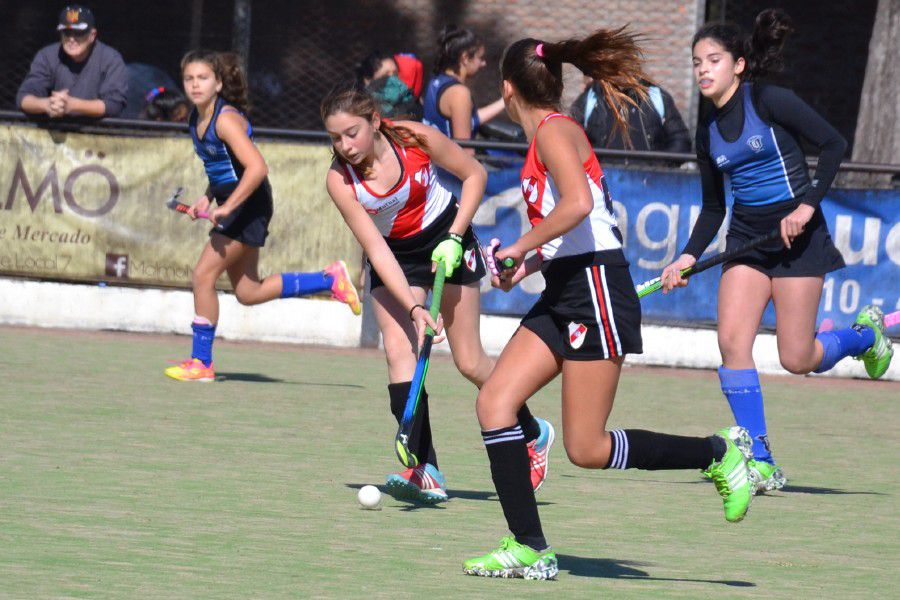 Hockey UNI vs CAF