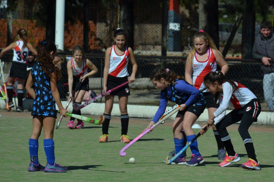 Hockey UNI vs CAF