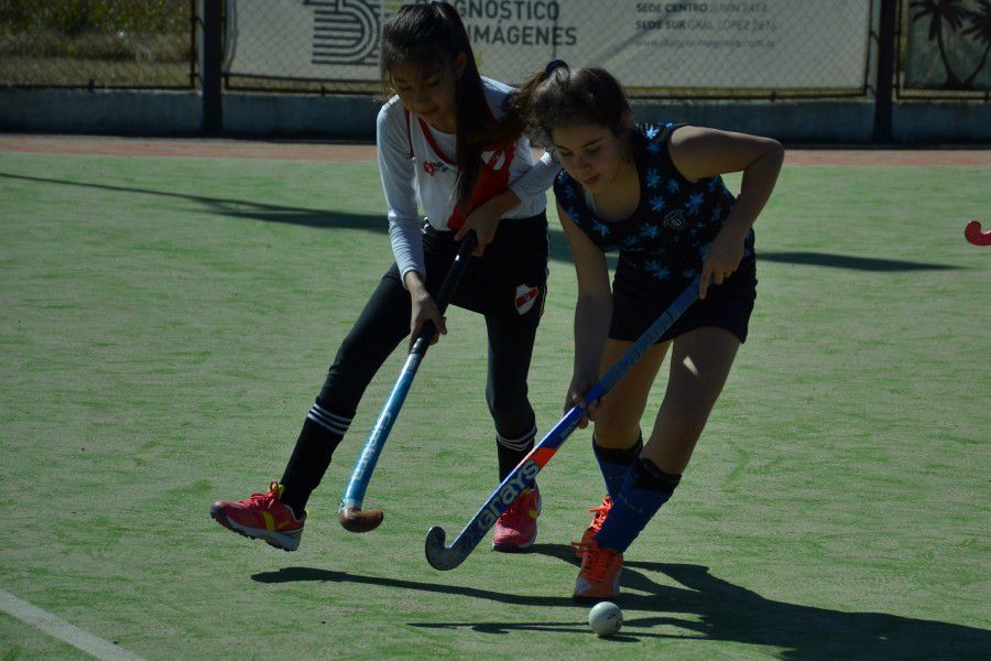 Hockey UNI vs CAF