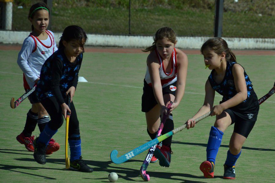 Hockey UNI vs CAF