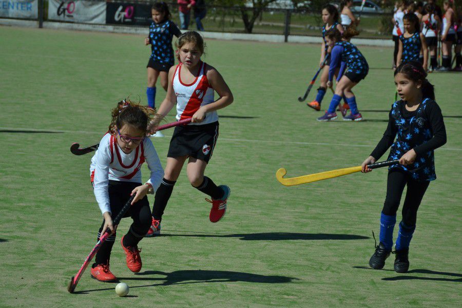 Hockey UNI vs CAF