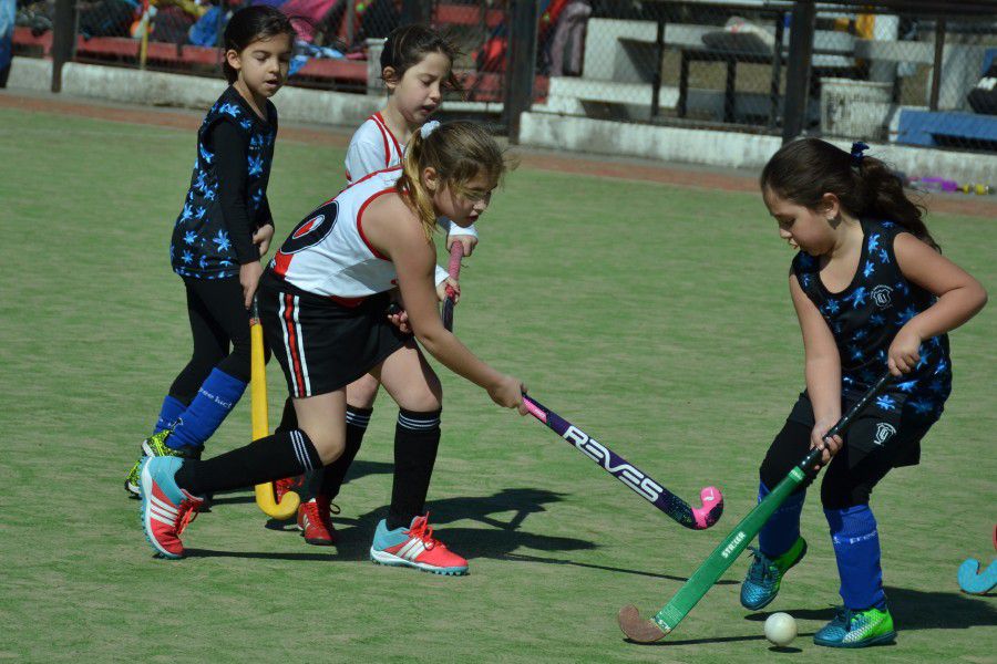 Hockey UNI vs CAF