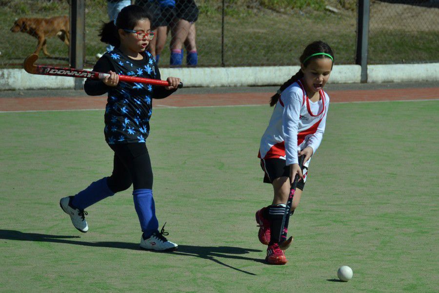 Hockey UNI vs CAF