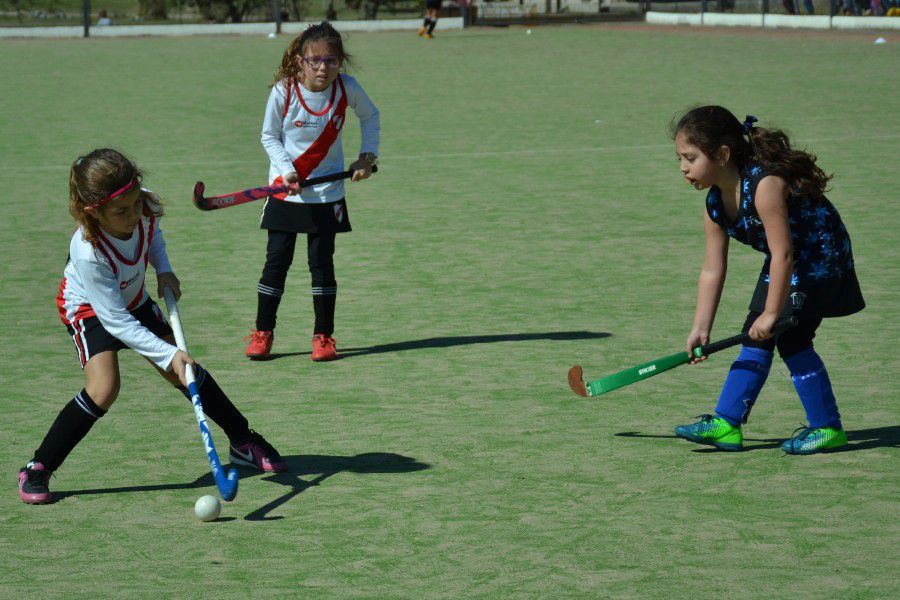 Hockey UNI vs CAF