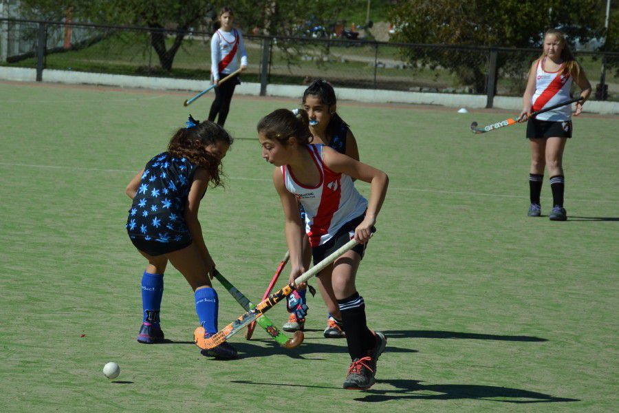 Hockey UNI vs CAF
