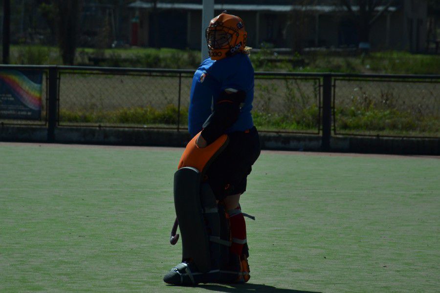 Hockey UNI vs CAF