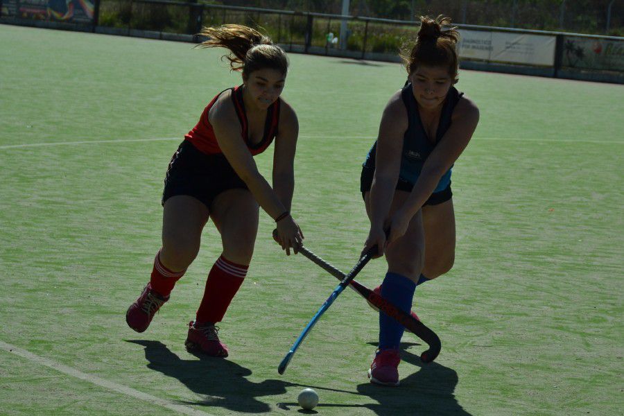 Hockey UNI vs CAF