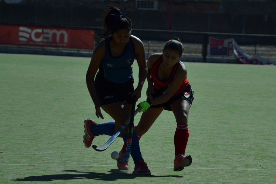 Hockey UNI vs CAF