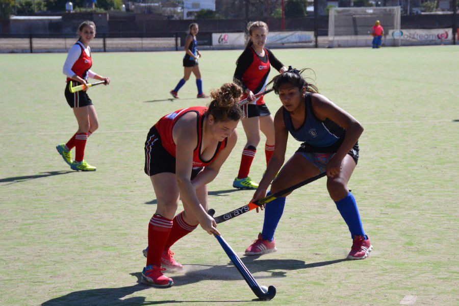 Hockey UNI vs CAF