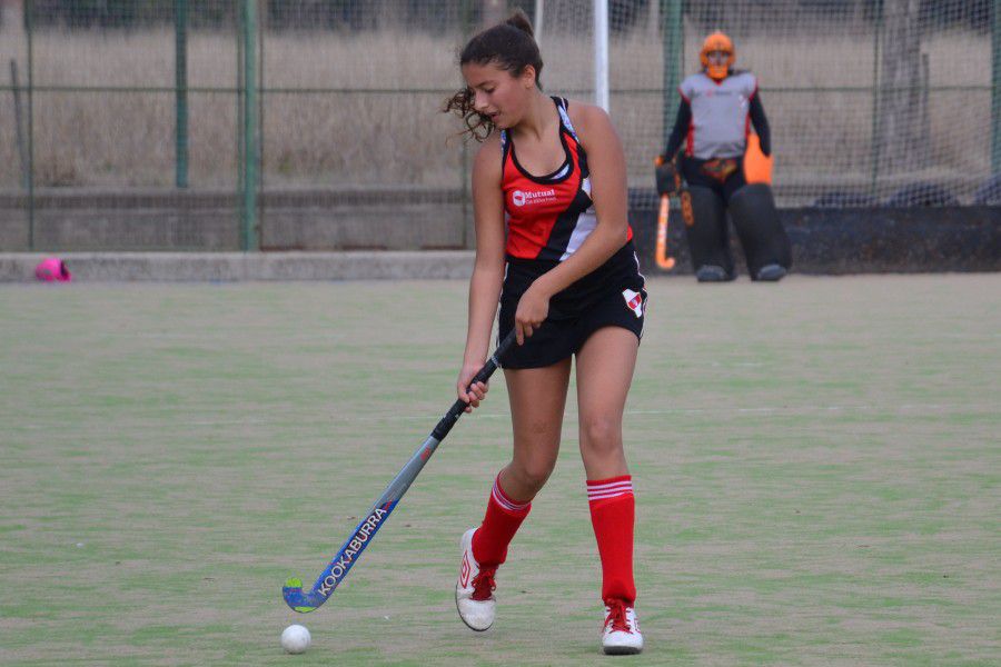 Hockey SFRC vs CAF