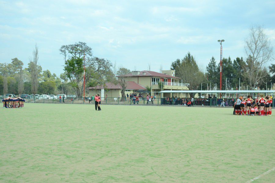 Hockey SFRC vs CAF