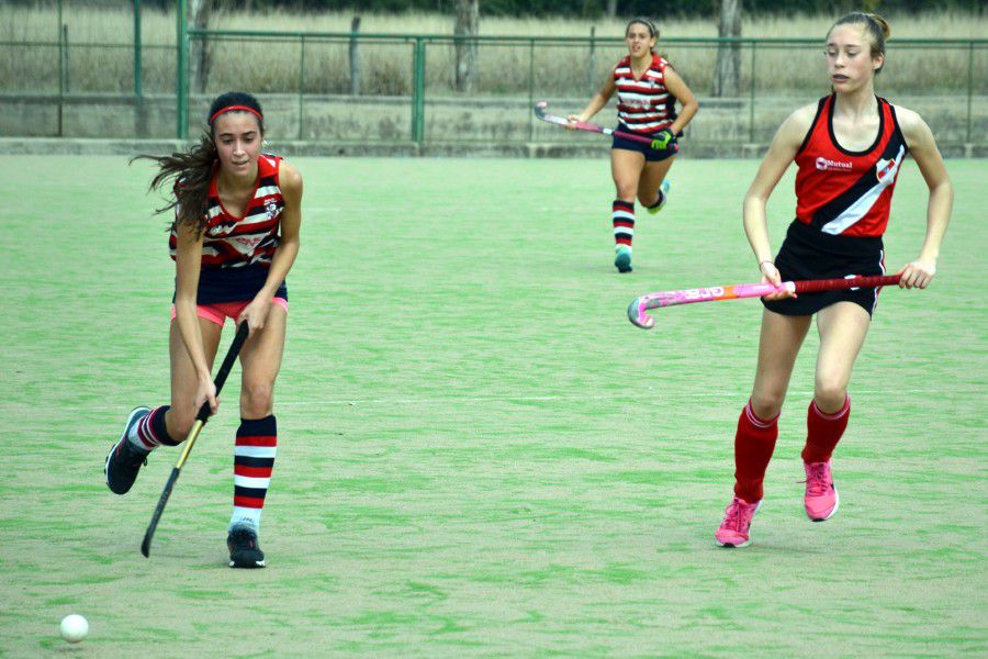 Hockey SFRC vs CAF