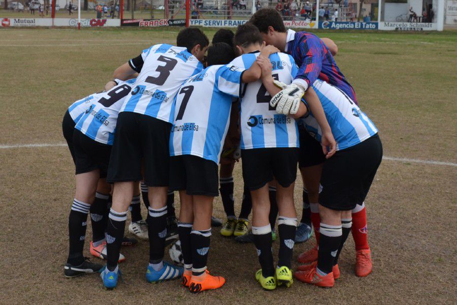 LEF Inferiores CAF vs CDE