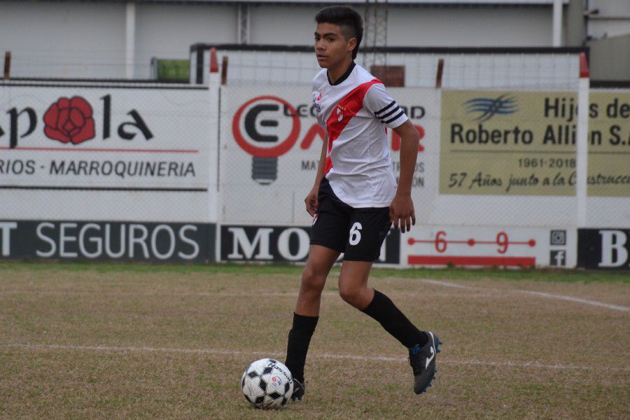 LEF Inferiores CAF vs CDE