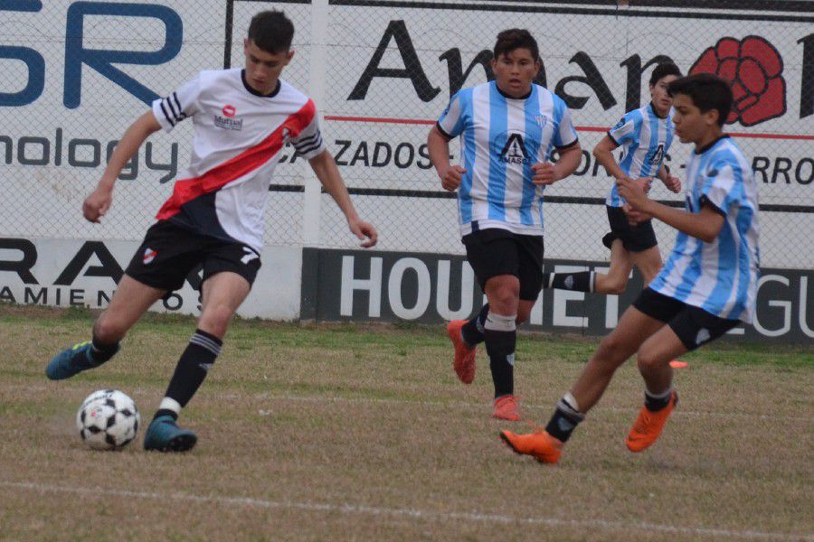 LEF Inferiores CAF vs CDE