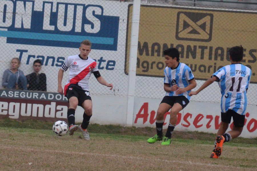 LEF Inferiores CAF vs CDE