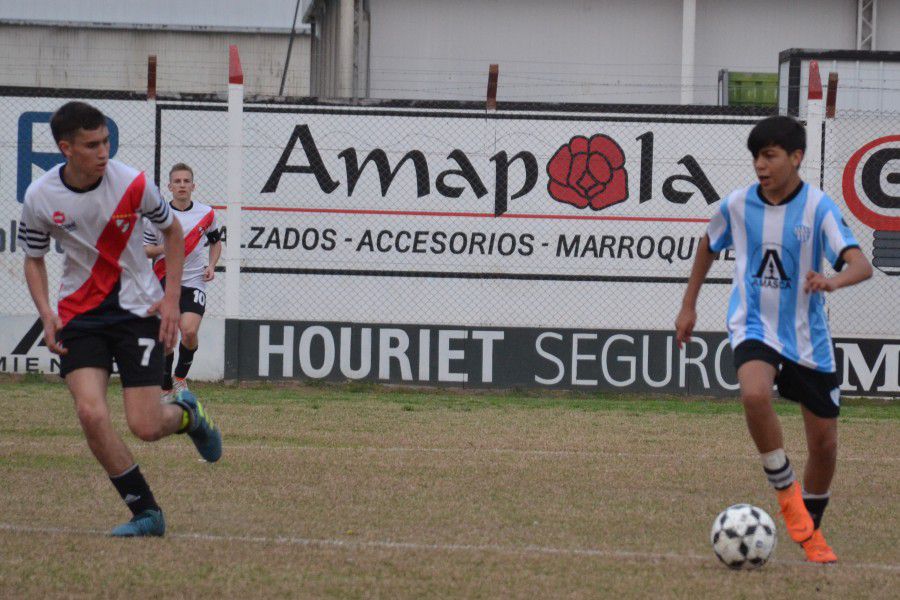 LEF Inferiores CAF vs CDE