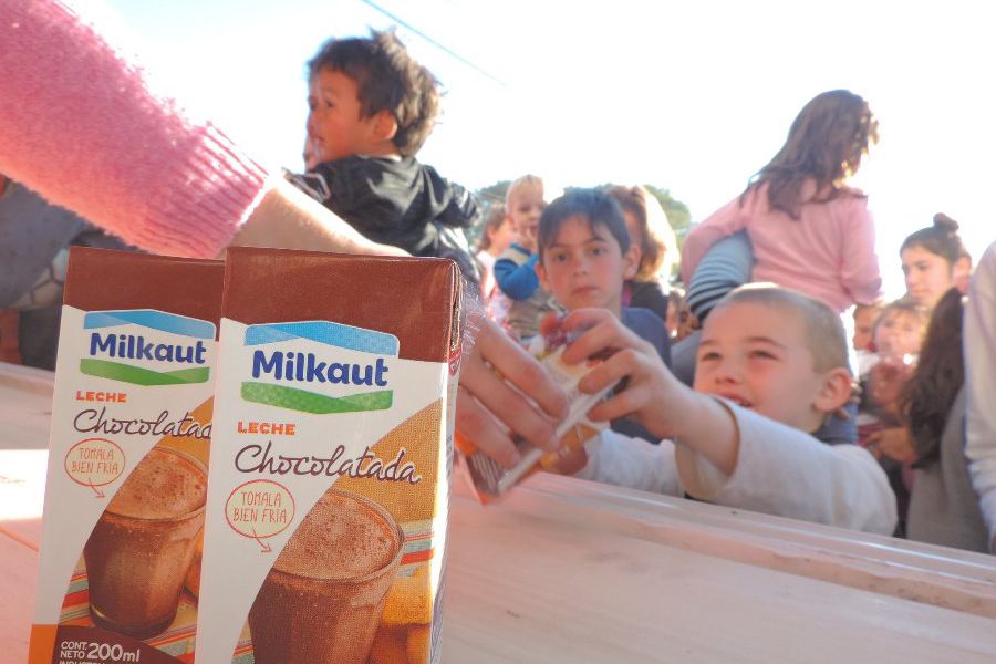 Día del Niño en el Poli