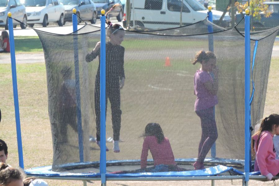 Día del Niño en el Poli