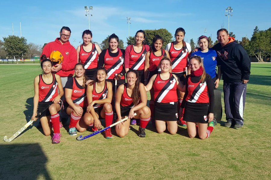 Hockey CAF vs Quilla