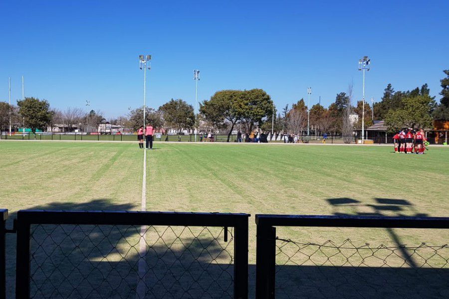 Hockey CAF vs Quilla