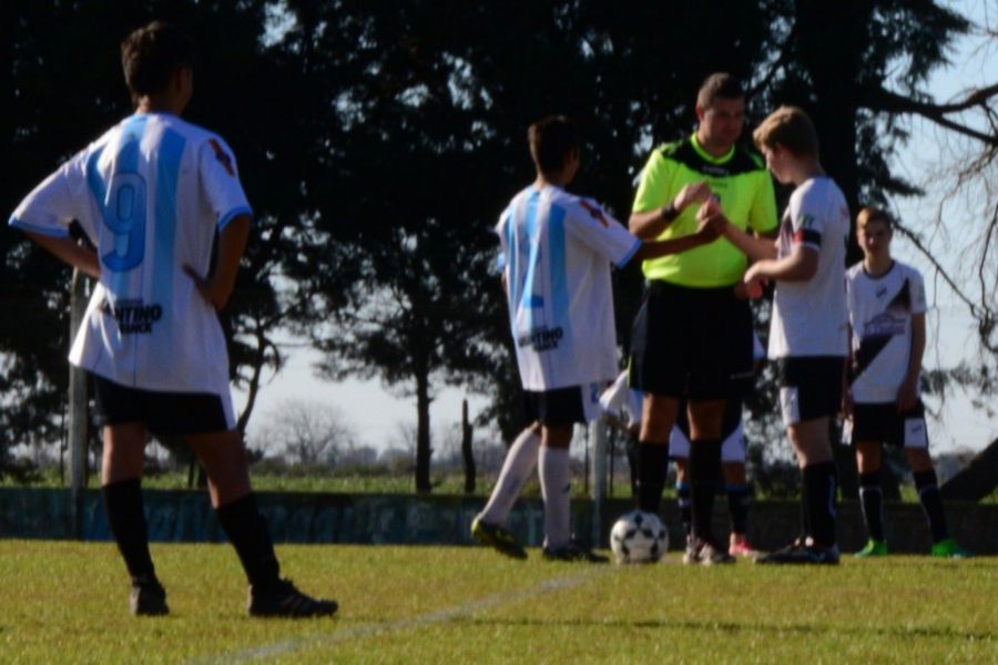 Inferiores CSyRU vs CSyDA - PH Netu