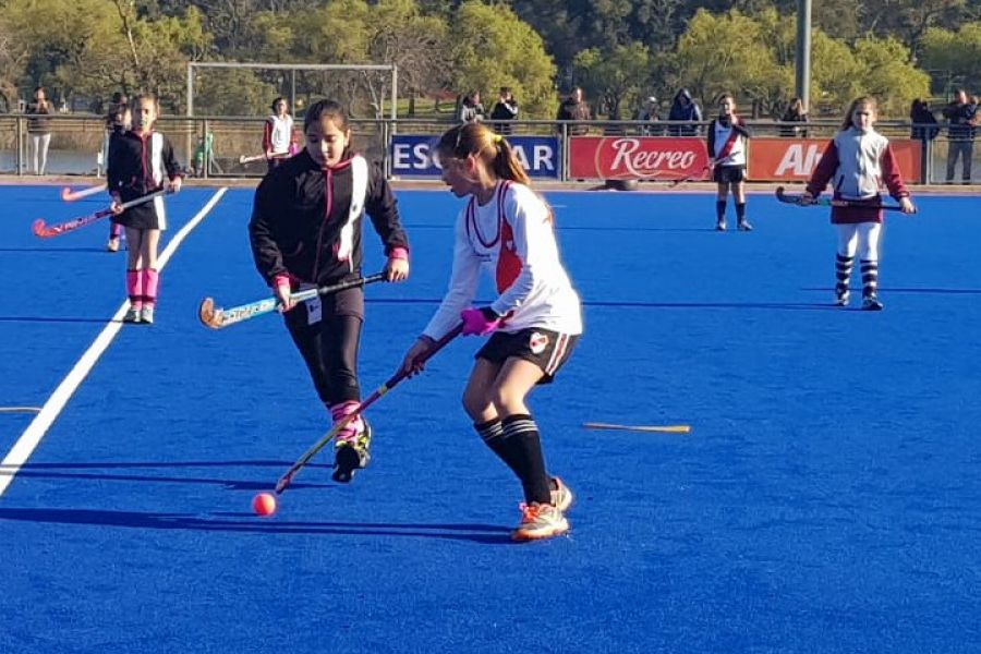 Hockey CAF vs Quilla