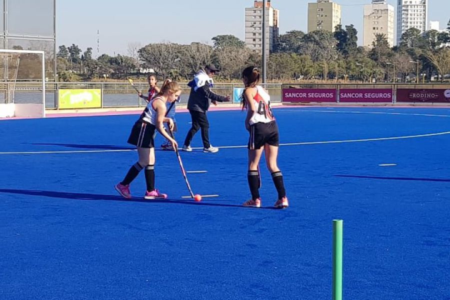 Hockey CAF vs Quilla