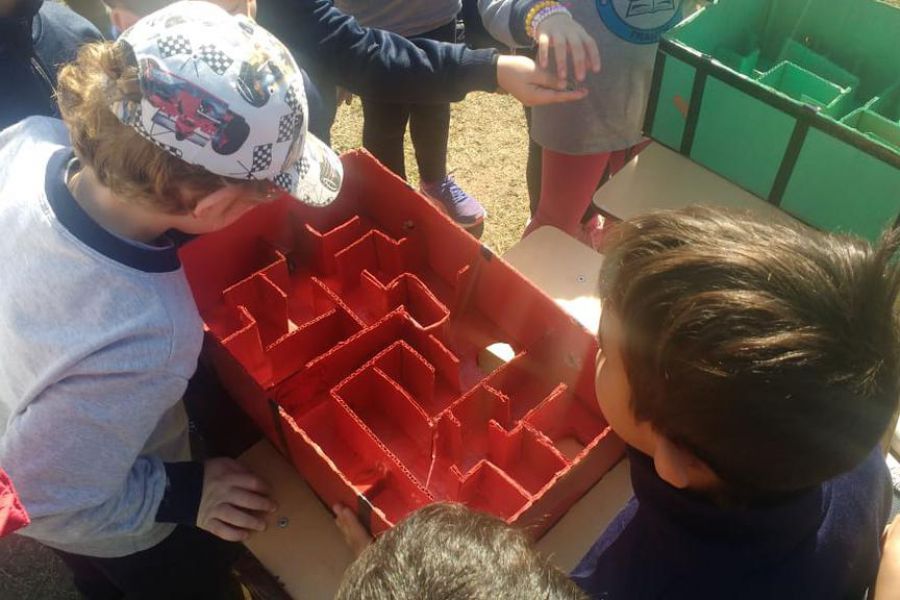 Mes del Niño en la Escuela 321