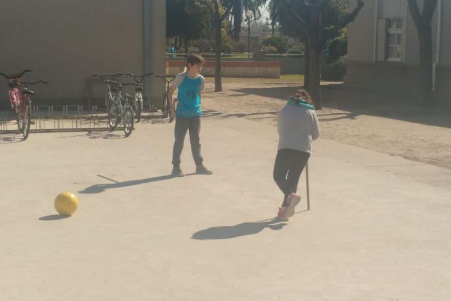 Mes del Niño en la Escuela 321