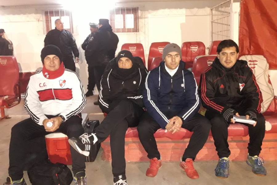 LEF Primera CABM vs CAF