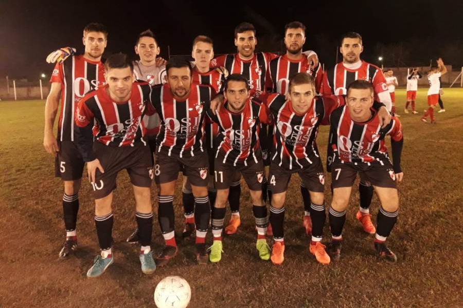 LEF Primera CABM vs CAF