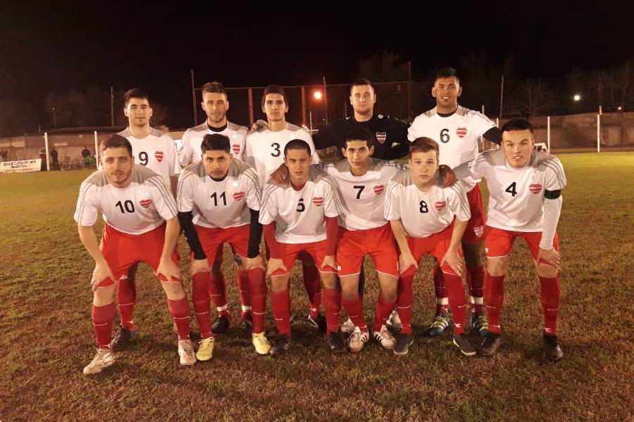 LEF Primera CABM vs CAF