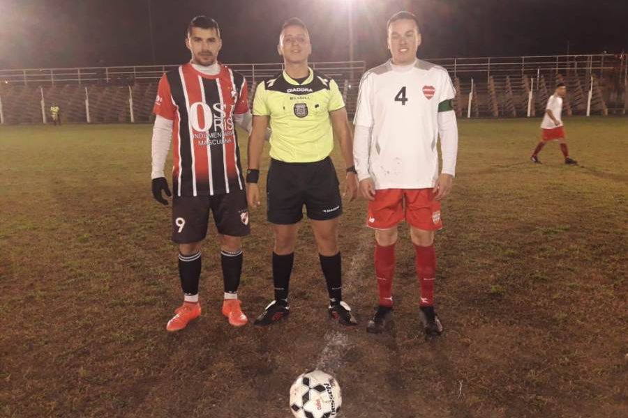 LEF Primera CABM vs CAF