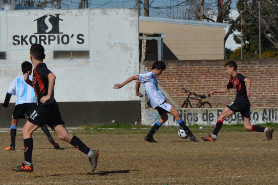 LEF Inferiores CSyDA vs CAL