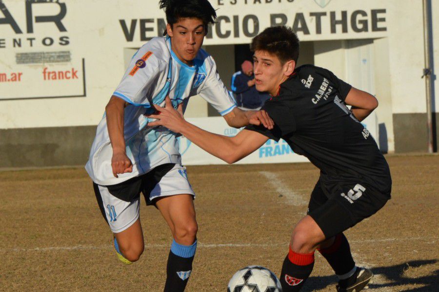 LEF Inferiores CSyDA vs CAL
