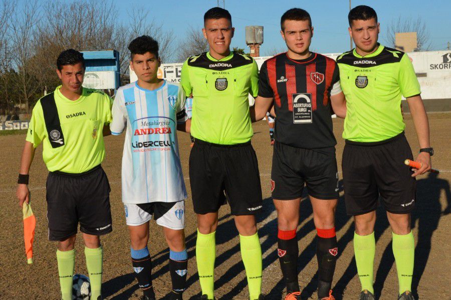 LEF Inferiores CSyDA vs CAL