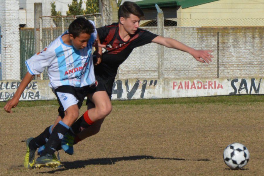 LEF Inferiores CSyDA vs CAL