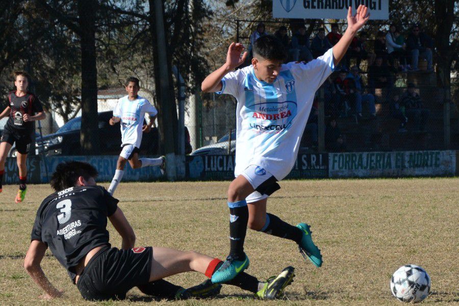 LEF Inferiores CSyDA vs CAL