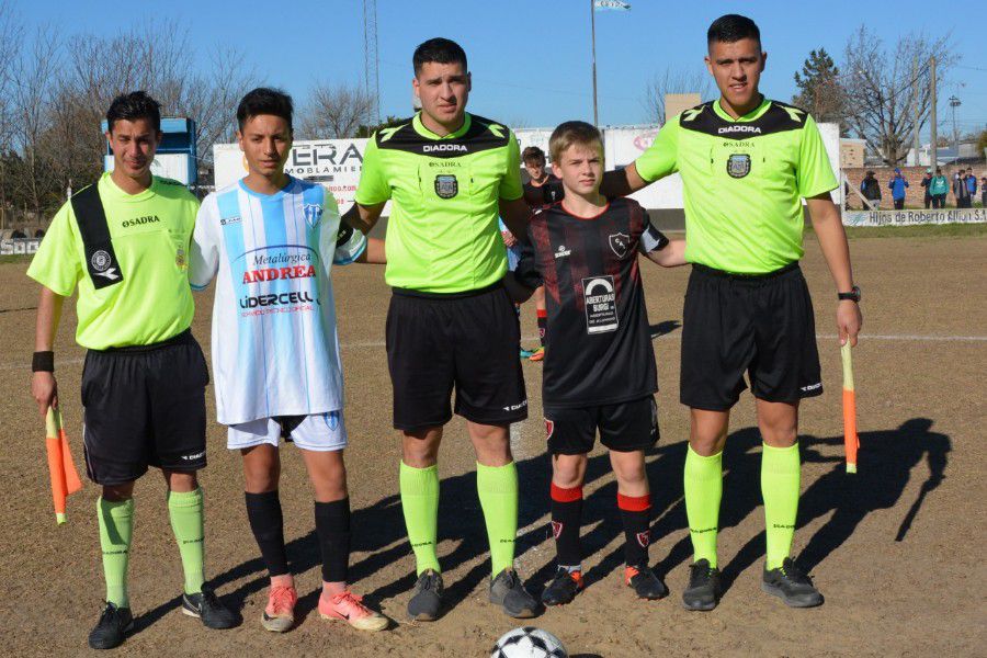 LEF Inferiores CSyDA vs CAL