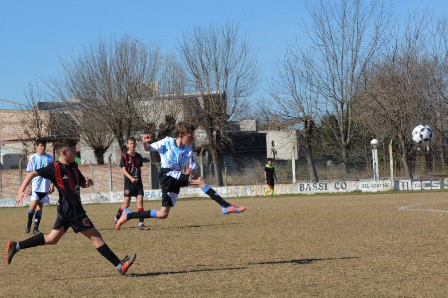 LEF Inferiores CSyDA vs CAL