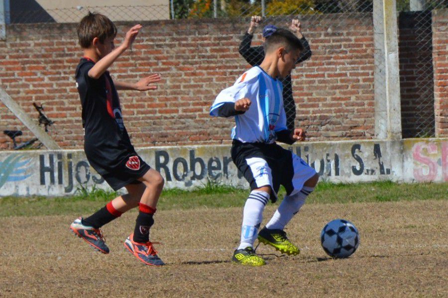 LEF Inferiores CSyDA vs CAL