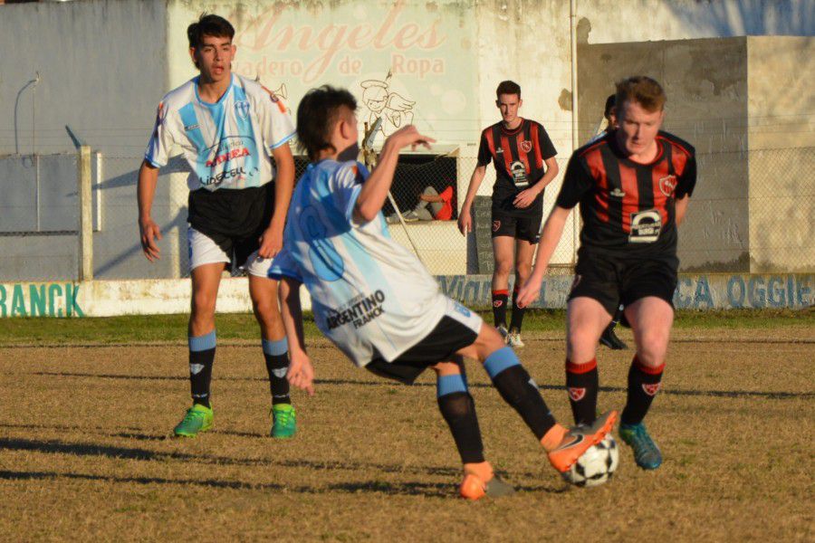 LEF Inferiores CSyDA vs CAL